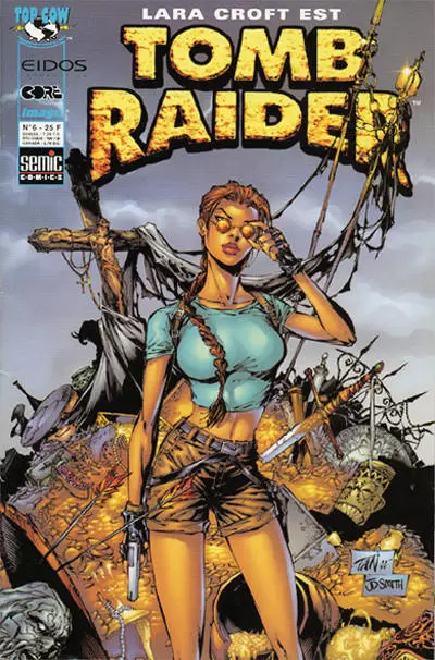 Tomb Raider - Episodes 11 et 12