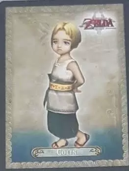 Zelda - Twilight Princess - Colin