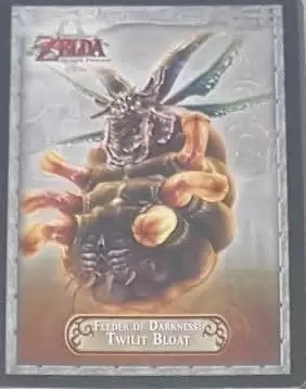 Zelda - Twilight Princess - Feeder of Darkness : Twilit Bloat