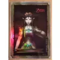 Ganon’s Puppet: Zelda
