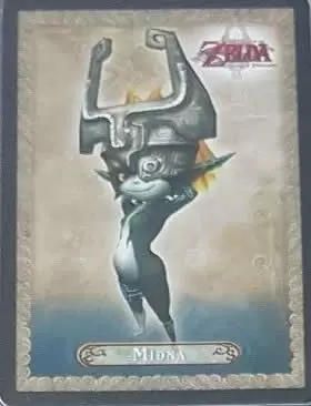 Zelda - Twilight Princess - Midna