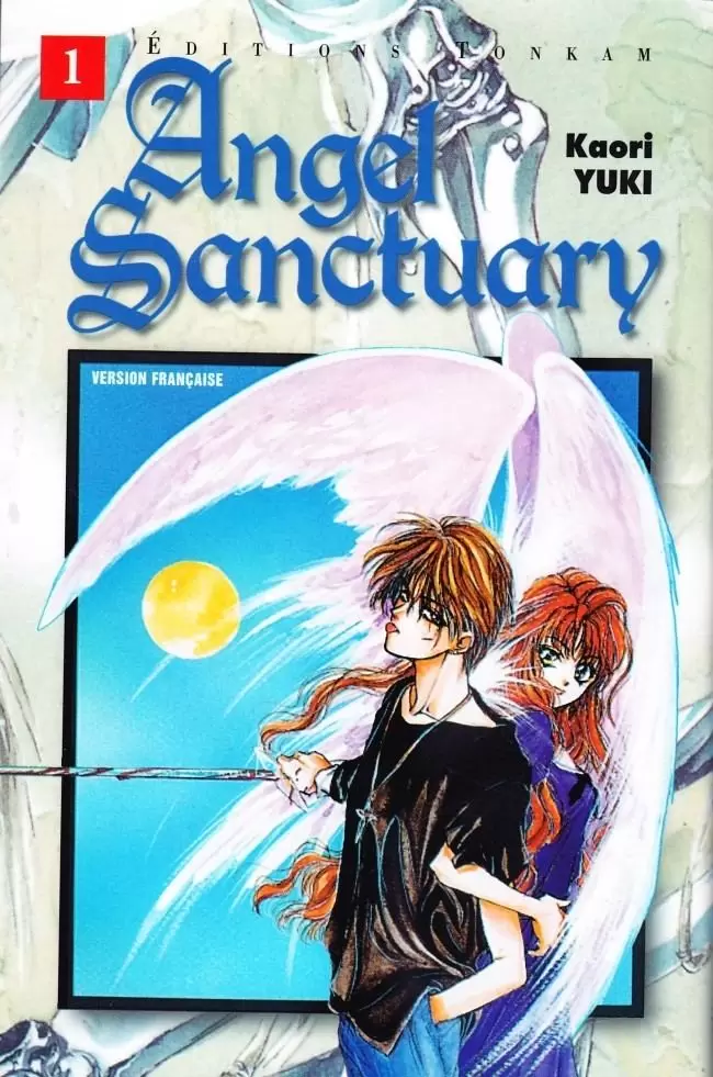 Angel Sanctuary - Volume 1