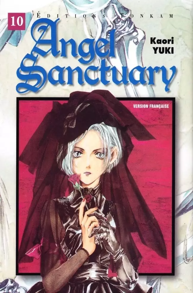 Angel Sanctuary - Volume 10