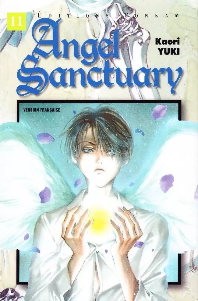 Angel Sanctuary - Volume 11