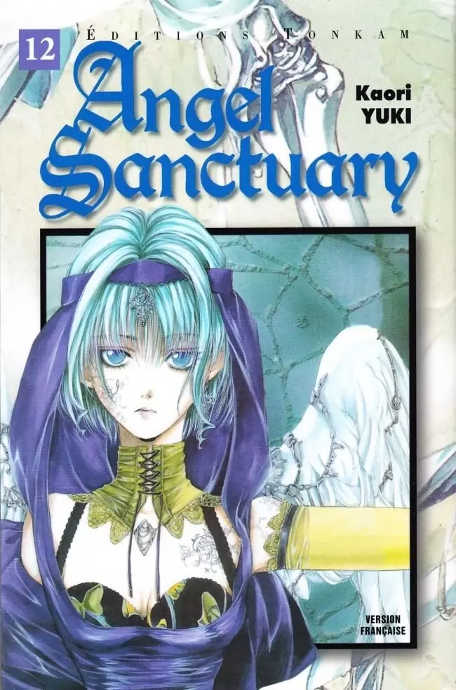 Angel Sanctuary - Volume 12
