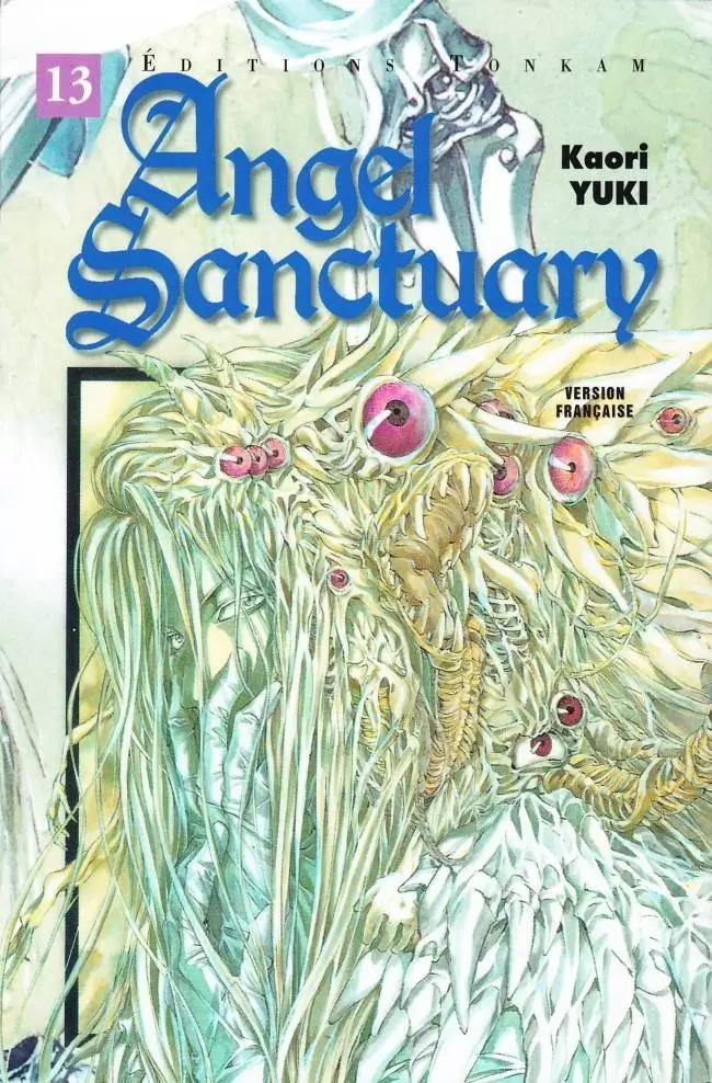 Angel Sanctuary - Volume 13