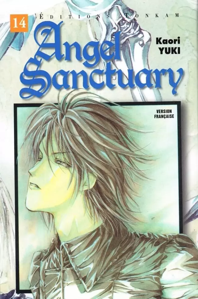 Angel Sanctuary - Volume 14