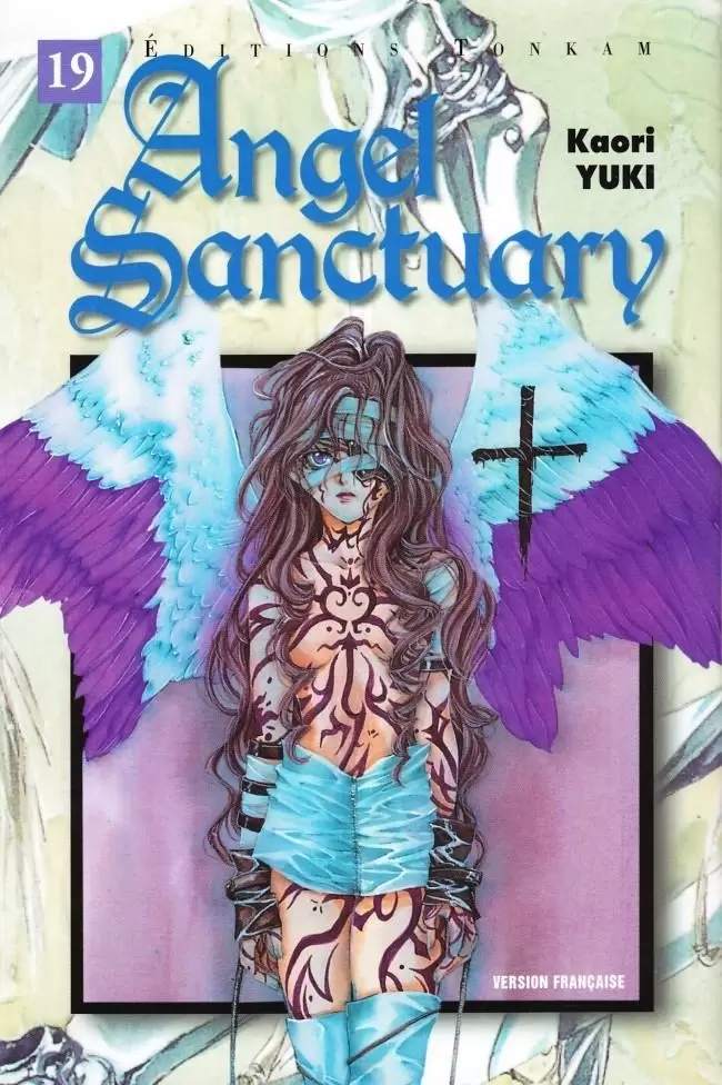Angel Sanctuary - Volume 19