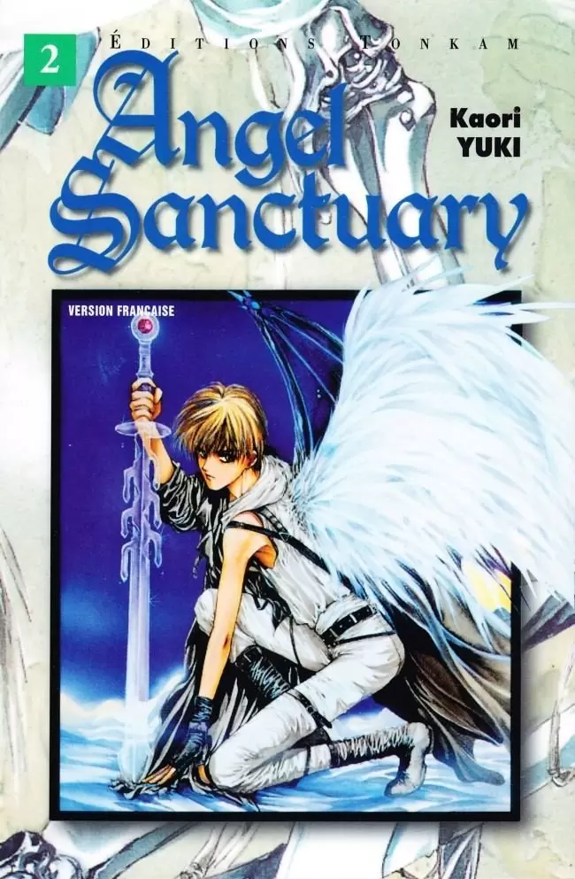 Angel Sanctuary - Volume 2