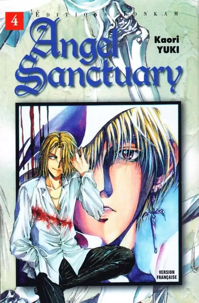 Angel Sanctuary - Volume 4