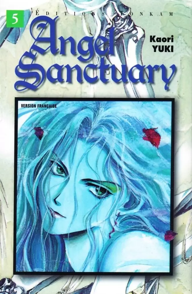 Angel Sanctuary - Volume 5