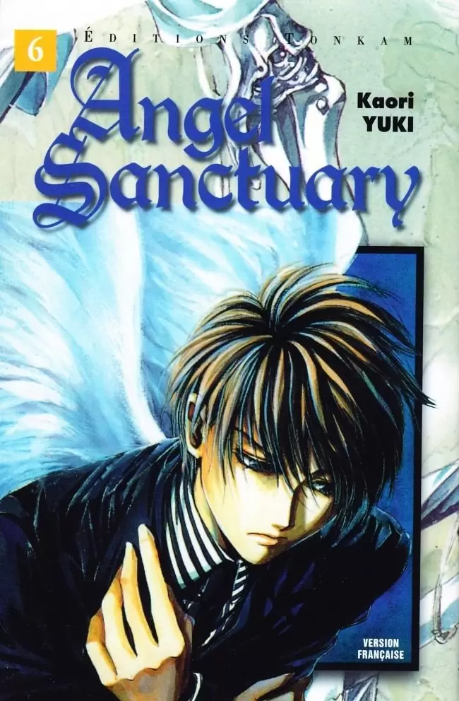 Angel Sanctuary - Volume 6