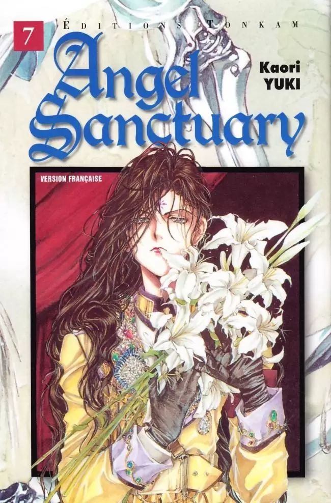 Angel Sanctuary - Volume 7