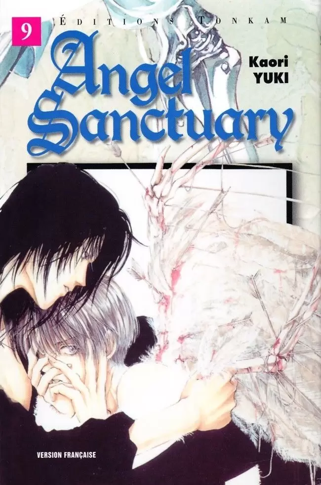 Angel Sanctuary - Volume 9