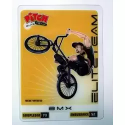 BMX Carte Or