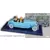 En voiture Tintin - Editions Atlas - La Lincoln Torpédo des Cigares du Pharaon