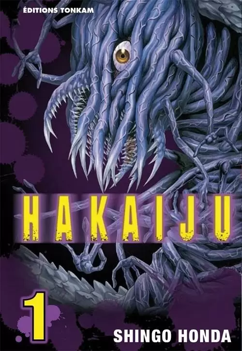 Hakaïju - Volume 1