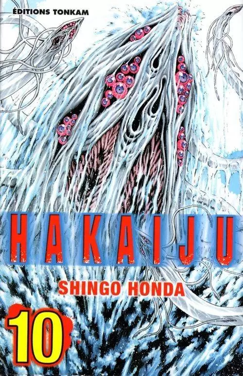 Hakaïju - Volume 10