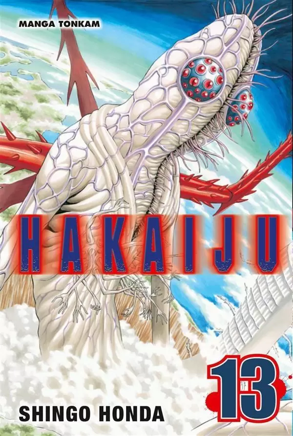 Hakaïju - Volume 13