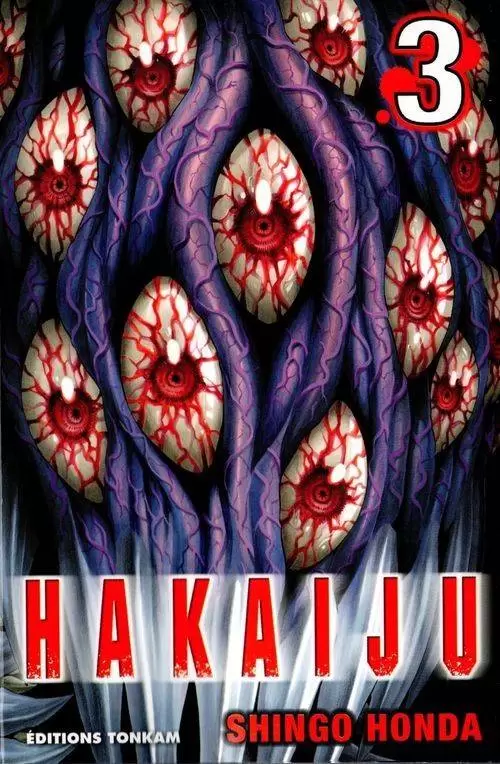 Hakaïju - Volume 3