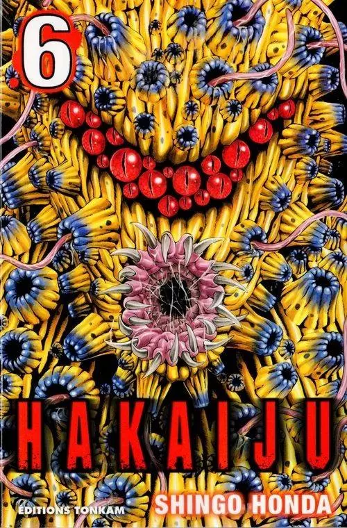 Hakaïju - Volume 6