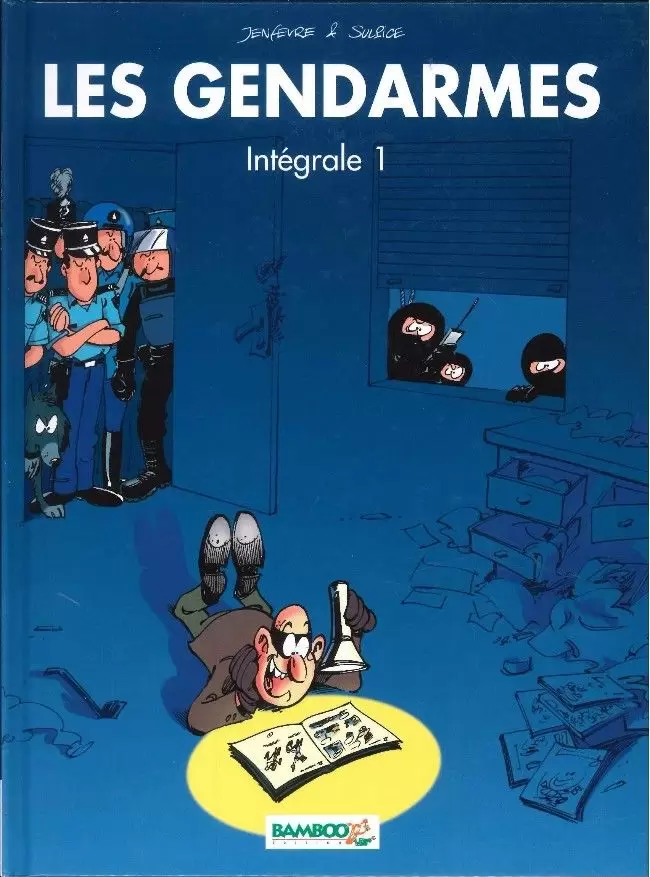 Les Gendarmes - Intégrale 1