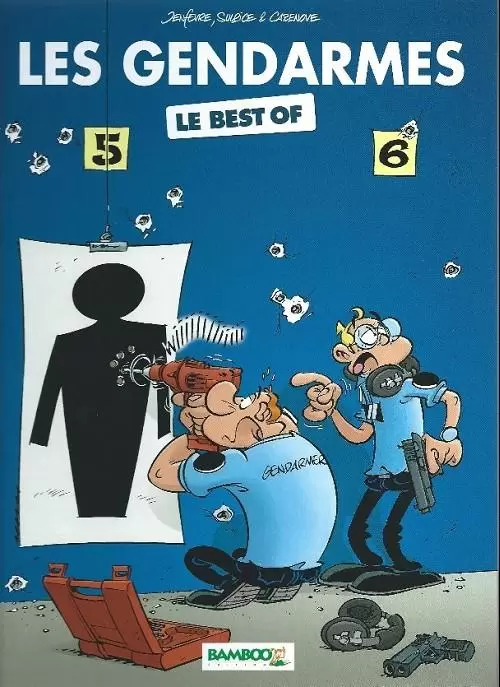 Les Gendarmes - Le best of