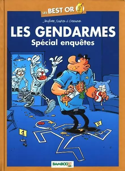 Les Gendarmes - Spécial enquêtes