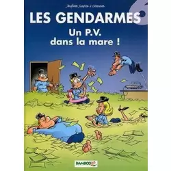 Un P.V. dans la mare !