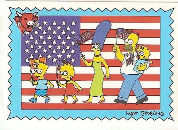 Les Simpson en Amérique - Image 11
