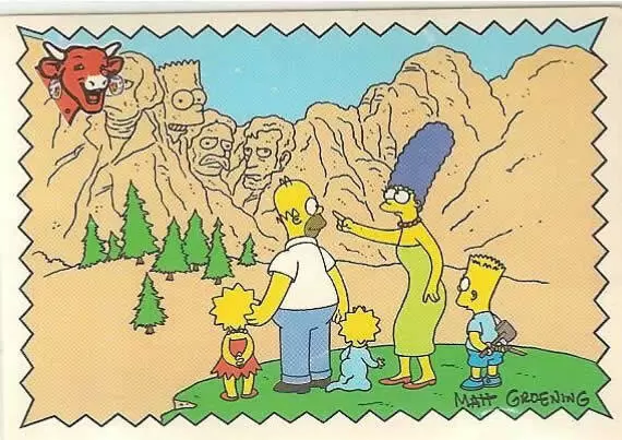 Les Simpson en Amérique - Image 13