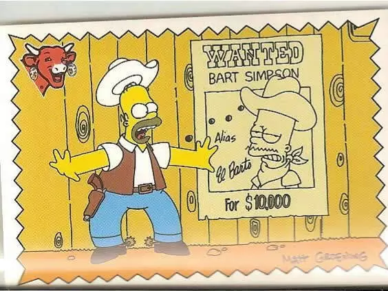 Les Simpson en Amérique - Image 15