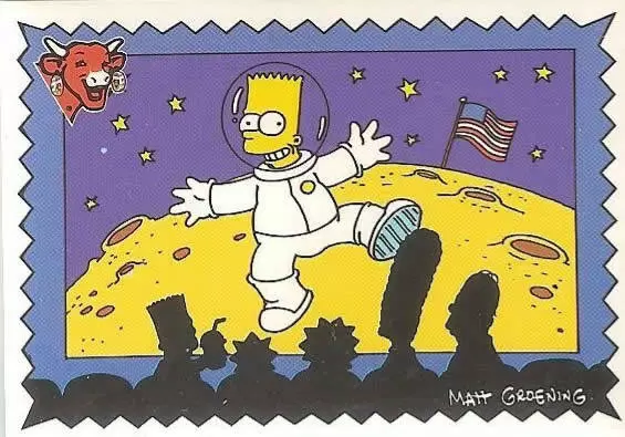 Les Simpson en Amérique - Image 02
