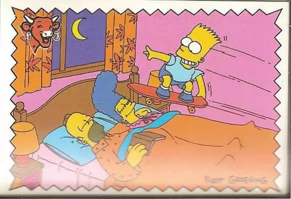 Les Simpson en Amérique - Image 06