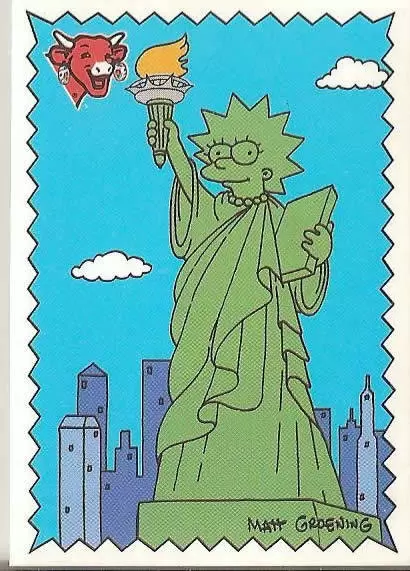 Les Simpson en Amérique - Image 07