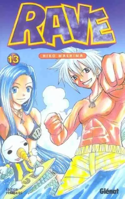 Rave - Tome 13