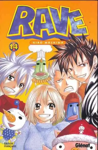 Rave - Tome 14