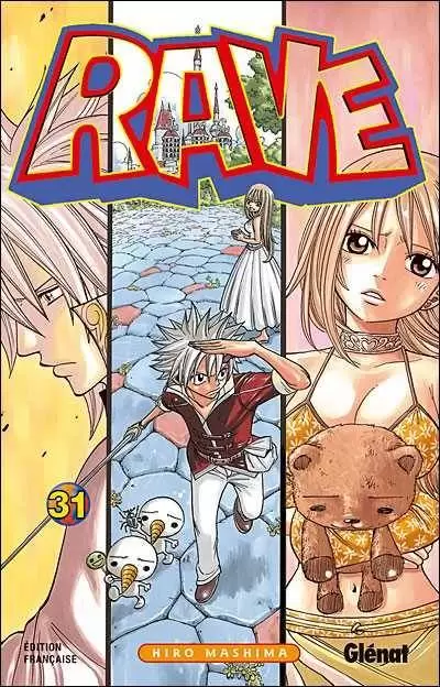 Rave - Tome 31