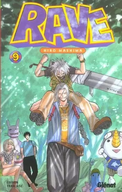 Rave - Tome 9