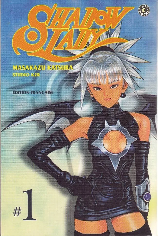 Shadow Lady - Volume 1