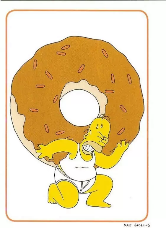 The Simpsons - Collection d\'images de Springfield - Image n°39
