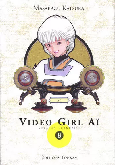Video Girl Aï - Deluxe - Tome 8
