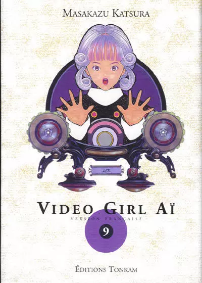 Video Girl Aï - Deluxe - Tome 9