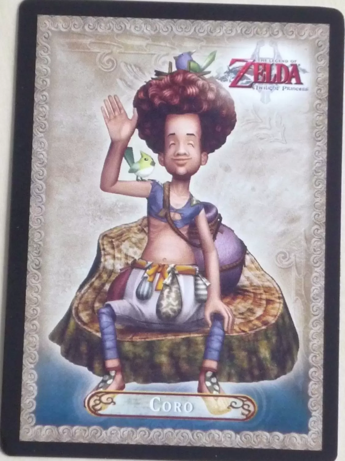 Zelda - Twilight Princess - Coro