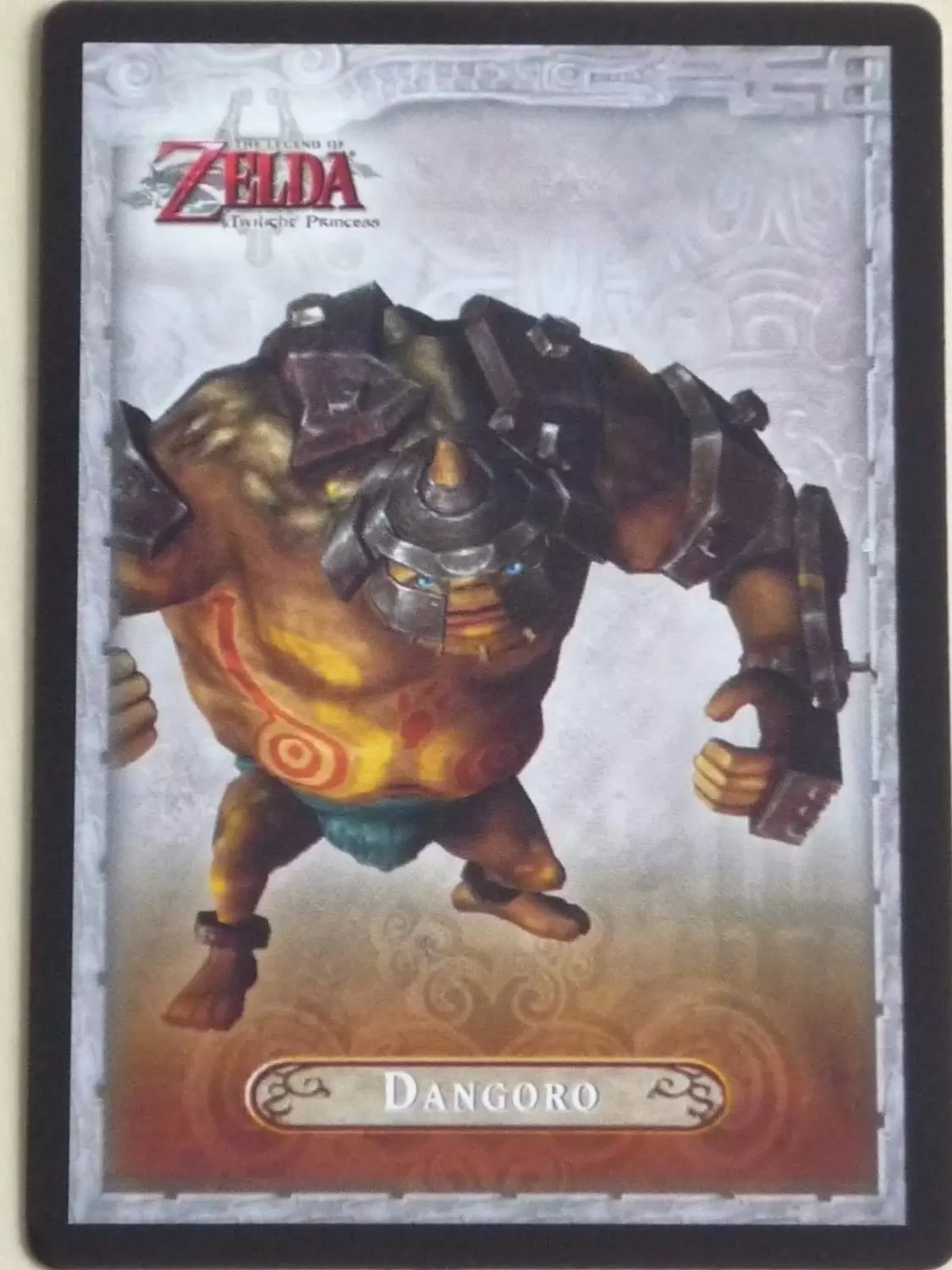 Zelda - Twilight Princess - Dangoro