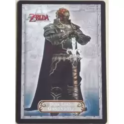 Dark Lord Ganondorf