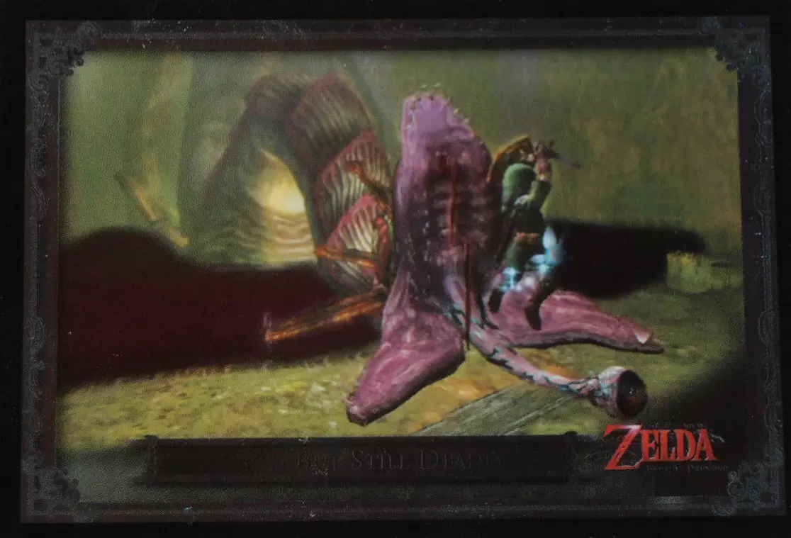 Zelda - Twilight Princess - Dead But Still Deadly