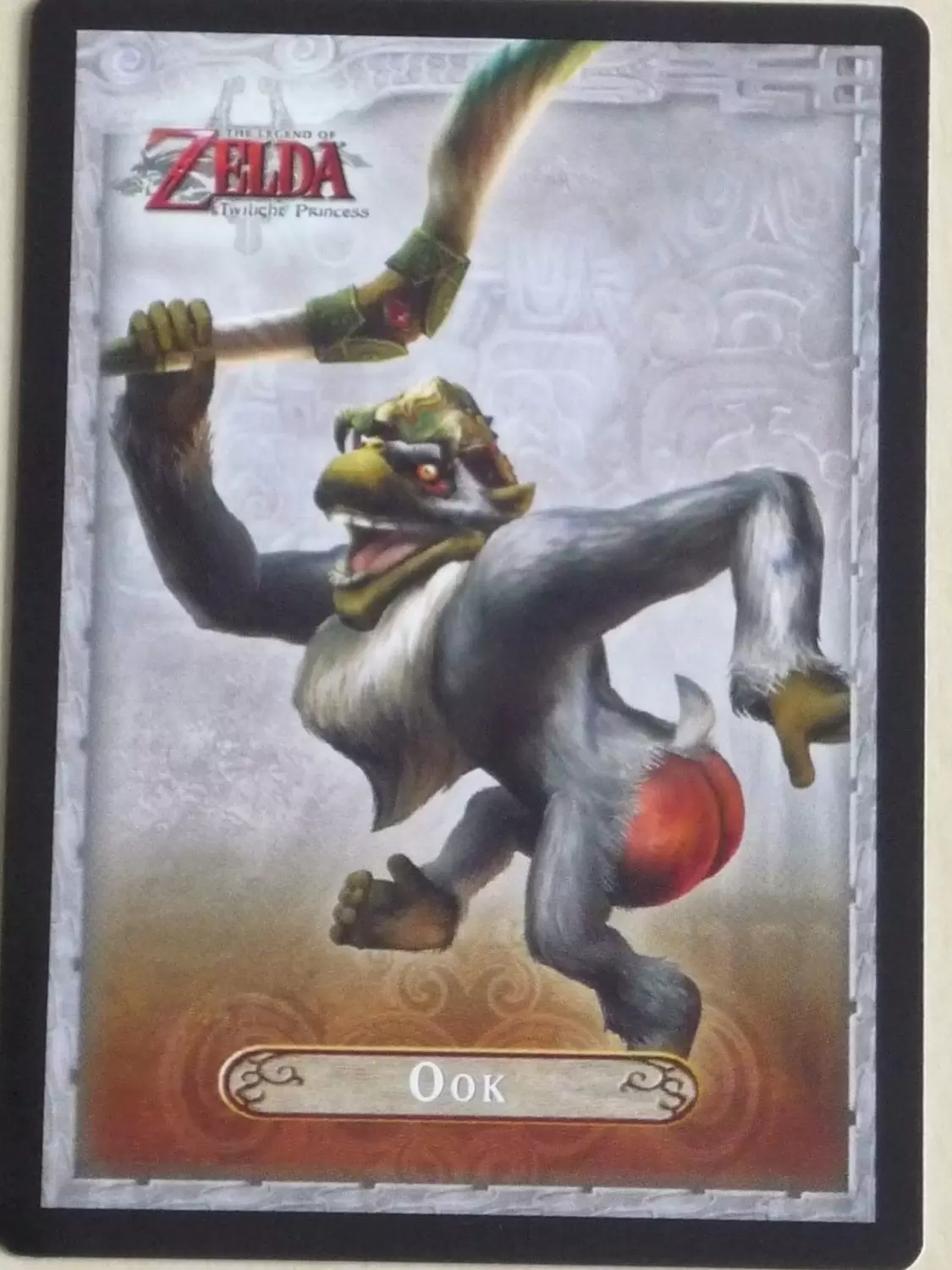 Zelda - Twilight Princess - Ook