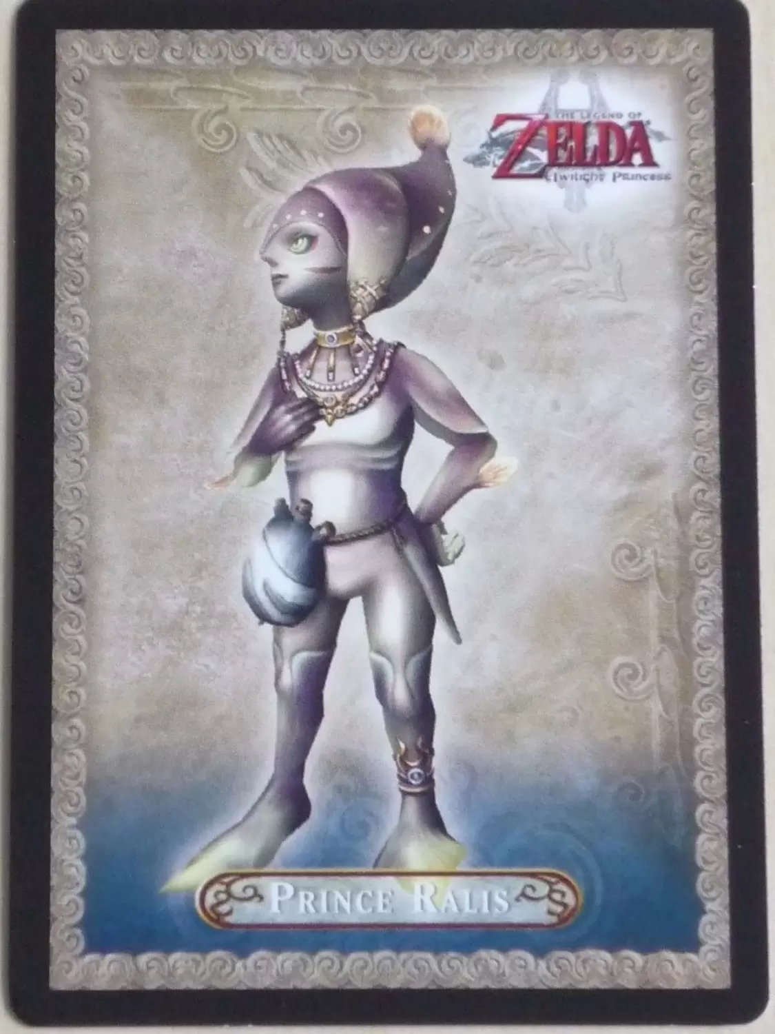 Zelda - Twilight Princess - Princess Ralis