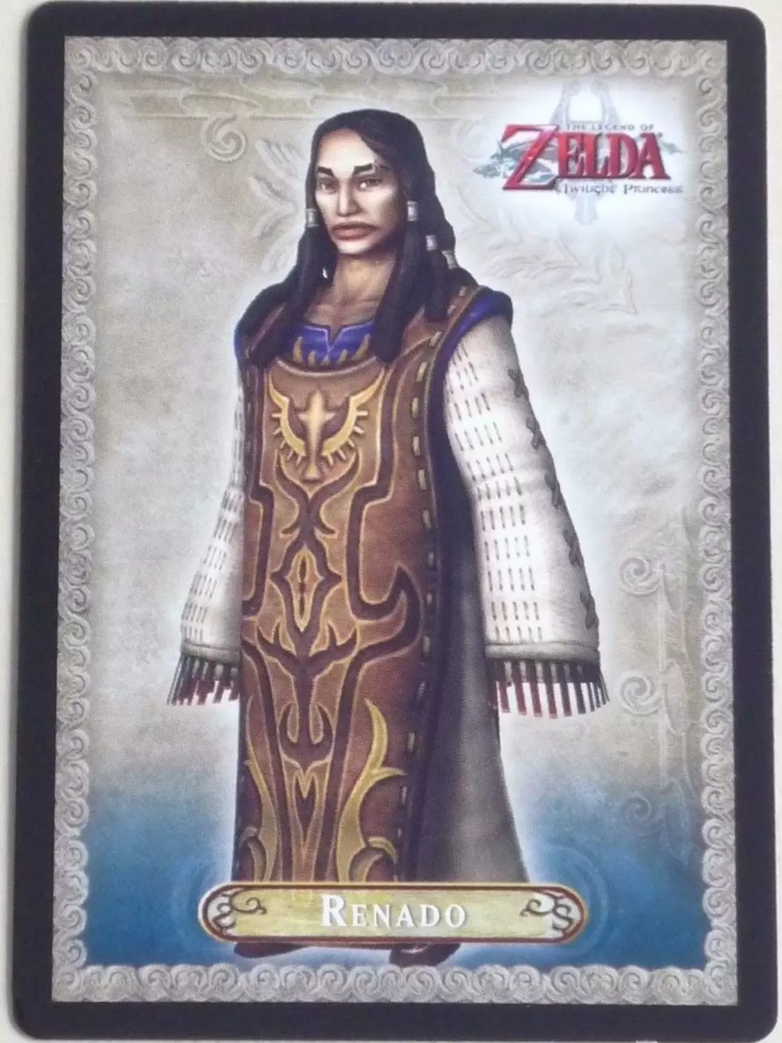 Renado - Zelda - Twilight Princess card 13/50